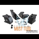 Kaugtulede kit. VW Amarok 23- Lazer Tripel-R 750 Elite GEN2