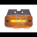 Sidelight led yellow 12-24V ECE-cert