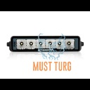 Optibeam Pure 185 Work 72W 9-36V 5000lm R10 IP68