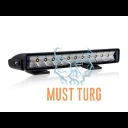 Töötuli 145W 9-36V 10849lm R10 IP68 Optibeam Pure 335 Work