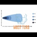 Töötuli 222W 9-36V 16340lm R10 IP68 Optibeam Pure 506 Work