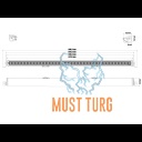 Optibeam Pure 1025 Work 385W 9-36V 35000lm R10 IP68