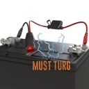 Klemmid M6 pistikuga Noco GC002