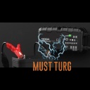 Battery charger Noco Genius Pro 50A 6V 12V 24V IP65 operates at -40°C