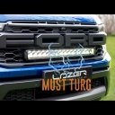 High beam kit Ford Ranger Raptor 2023 - Lazer Triple-R 16 Elite
