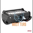 Work light 120W 170x74mm 9-36V 3200lm E9 R10