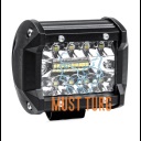 Work light 60W 95x74mm 9-36V 4800lm E9 R10