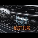 Kaugtule kit Ford Ranger Wildtrak 2023+ Lazer Triple-R 750 Elite