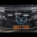 Kaugtule kit Ford Ranger Wildtrak 2023+ Lazer Triple-R 750 Elite