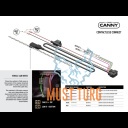 CAN-ühendus plokk Lazer Canny CNY-CC-K