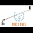 Narre võti painduva peaga 1/4 300mm Kamasa Tools 61616