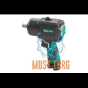 Impact wrench 1/2 1356Nm Kamasa-Tools 9901