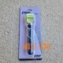 Roller for installing bitumen mat