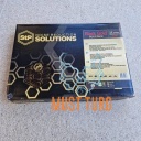 Noise reduction mat STP Black Gold 2.3mm 750x520mm 12 sheets