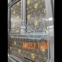 Mürasummutusmatt STP Black Gold 2.3mm 750x520mm 12 lehte