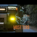 Udutule kit Toyota Land Cruiser 250 2024+ Lazer E9 ECE R149 Ref. 12.5