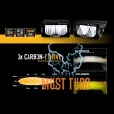 Udutule kit Toyota Land Cruiser 250 2024+ Lazer E9 ECE R149 Ref. 12.5