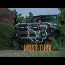 Udutule kit Toyota Land Cruiser 250 2024+ Lazer E9 ECE R149 Ref. 12.5