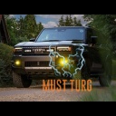 Udutule kit Toyota Land Cruiser 250 2024+ Lazer E9 ECE R149 Ref. 12.5