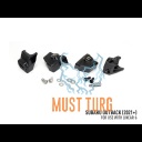 Lisatulede kit Subaru Outback 2020+ Lazer Linear-6 Elite