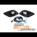 Udutule kit Mercedes Sprinter 2019+ Lazer E9 ECE R149 Ref. 12.5