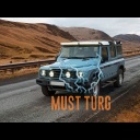 Kaugtule kit Ineos Grenadier Lazer Sentinel 7 Elite PL