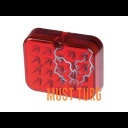 Udutuli tagumine 12-24V ECE E4 10R