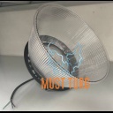 Tööstusvalgusti kuppel UFO Crossover 200W