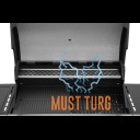 Gas grill Mustang Louisville 4+1 16kW RST finish