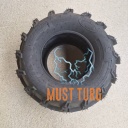 ATV tire 28x12R12 87F 6PR TL ITP Mud Lite XL