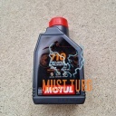 Engine oil for 2-stroke engines MOTUL 710 1L synthetic ester