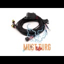 Kaugtule kit Ford Tourneo Custom 2024 - Lazer Triple-R 750 Elite