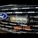 Kaugtule kit Ford Tourneo Custom 2024 - Lazer Triple-R 750 Elite