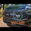 Kaugtule kit Ford Tourneo Custom 2024 - Lazer Triple-R 750 Elite