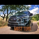 Kaugtule kit Ford Tourneo Custom 2024 - Lazer Triple-R 750 Elite
