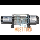 Winch 2268kg 12V 3.8hp / 2.8kW IP67 Rock