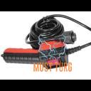 Electric winch 12V 1589kg nylon rope 12.8mx5.6mm 10006