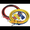 Electric winch 12V 1589kg nylon rope 12.8mx5.6mm 10006