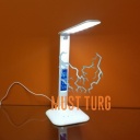 Laualamp led 6W 280lm valge