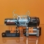 Winch 12V 1589kg with cable 12.2mx5.8mm 10005 ROCK