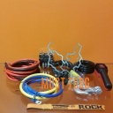 Winch 12V 1589kg with cable 12.2mx5.8mm 10005 ROCK