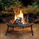 Fire pit 60cm