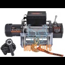 Winch 6800kg steel cable 20m x ø11mm 12V 6.8hp / 5kW IP67