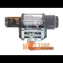 Winch 2268kg 12V 3.8hp / 2.8kW IP67 Rock