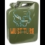 Fuel canister 20l