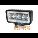 Work light LED 9-36V 12W 8x1.5W Philips Led 1136lm