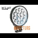 High beam LED 10-30V 45W Ref. 37.5 4050lm W-Light NS3809