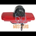 Camera with brake light 2.8mm - 120° Opel Vivaro Renault Trafic