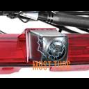 Camera eye with brake light 2.8mm - 170 ° Peugeot Expert Citroen SpaceTourer Toyota Proace