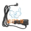 Videoregistraator Navitel R1000 integreeritud GPS mooduli WiFi ja FullHD resolutsiooniga